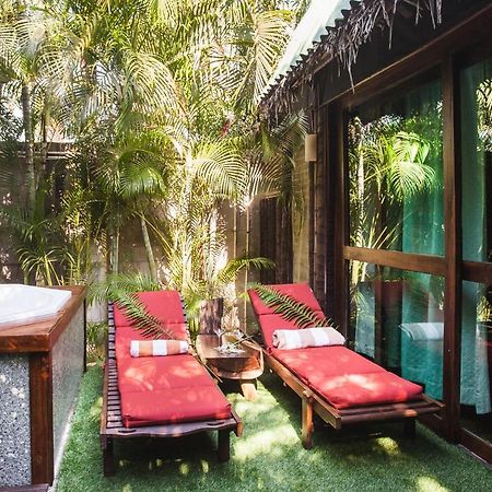 Jardin Secreto Centro Holistico Βίλα Ακαπούλκο Εξωτερικό φωτογραφία