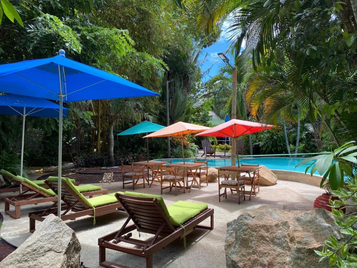 Jardin Secreto Centro Holistico Βίλα Ακαπούλκο Εξωτερικό φωτογραφία