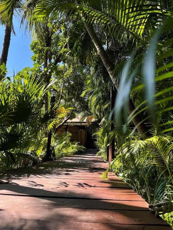 Jardin Secreto Centro Holistico Βίλα Ακαπούλκο Εξωτερικό φωτογραφία