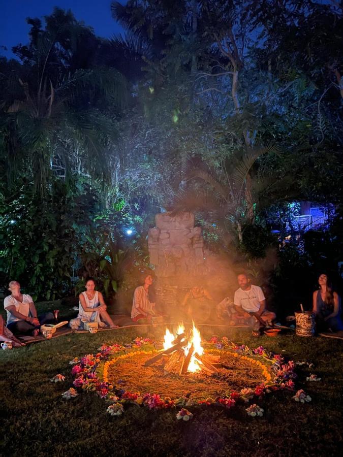 Jardin Secreto Centro Holistico Βίλα Ακαπούλκο Εξωτερικό φωτογραφία