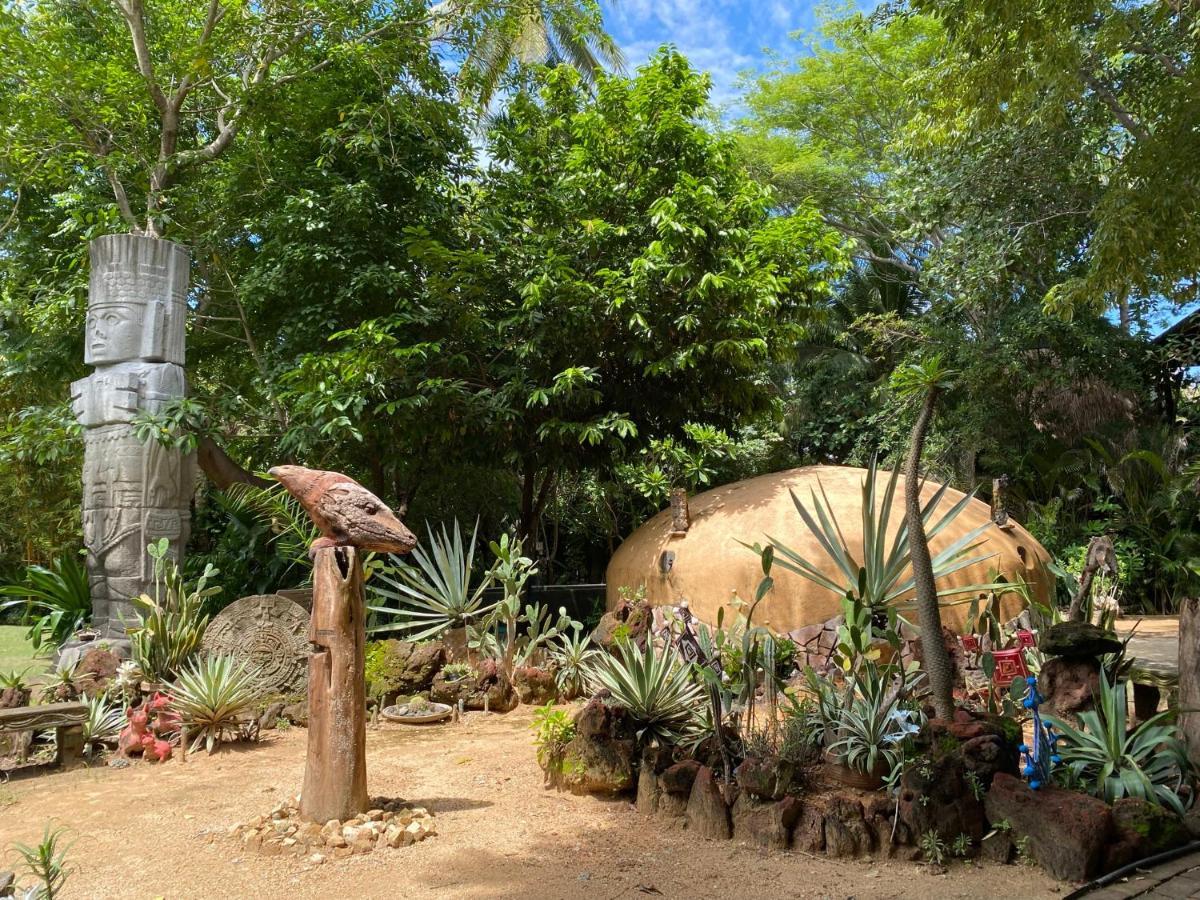 Jardin Secreto Centro Holistico Βίλα Ακαπούλκο Εξωτερικό φωτογραφία