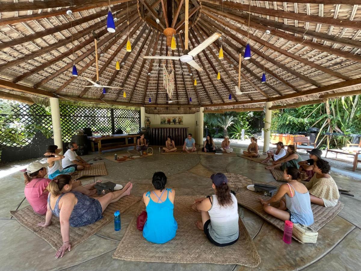 Jardin Secreto Centro Holistico Βίλα Ακαπούλκο Εξωτερικό φωτογραφία
