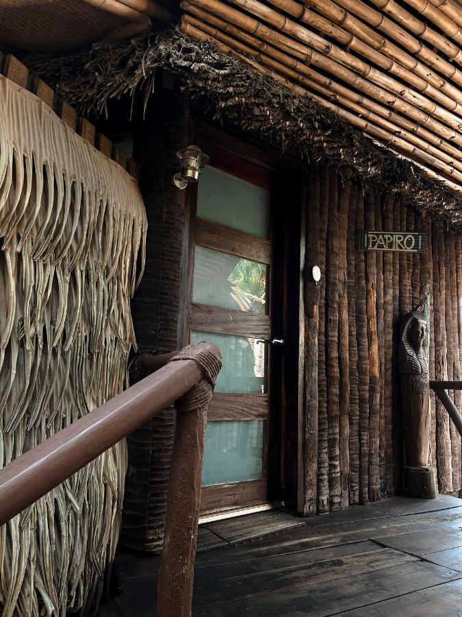 Jardin Secreto Centro Holistico Βίλα Ακαπούλκο Εξωτερικό φωτογραφία