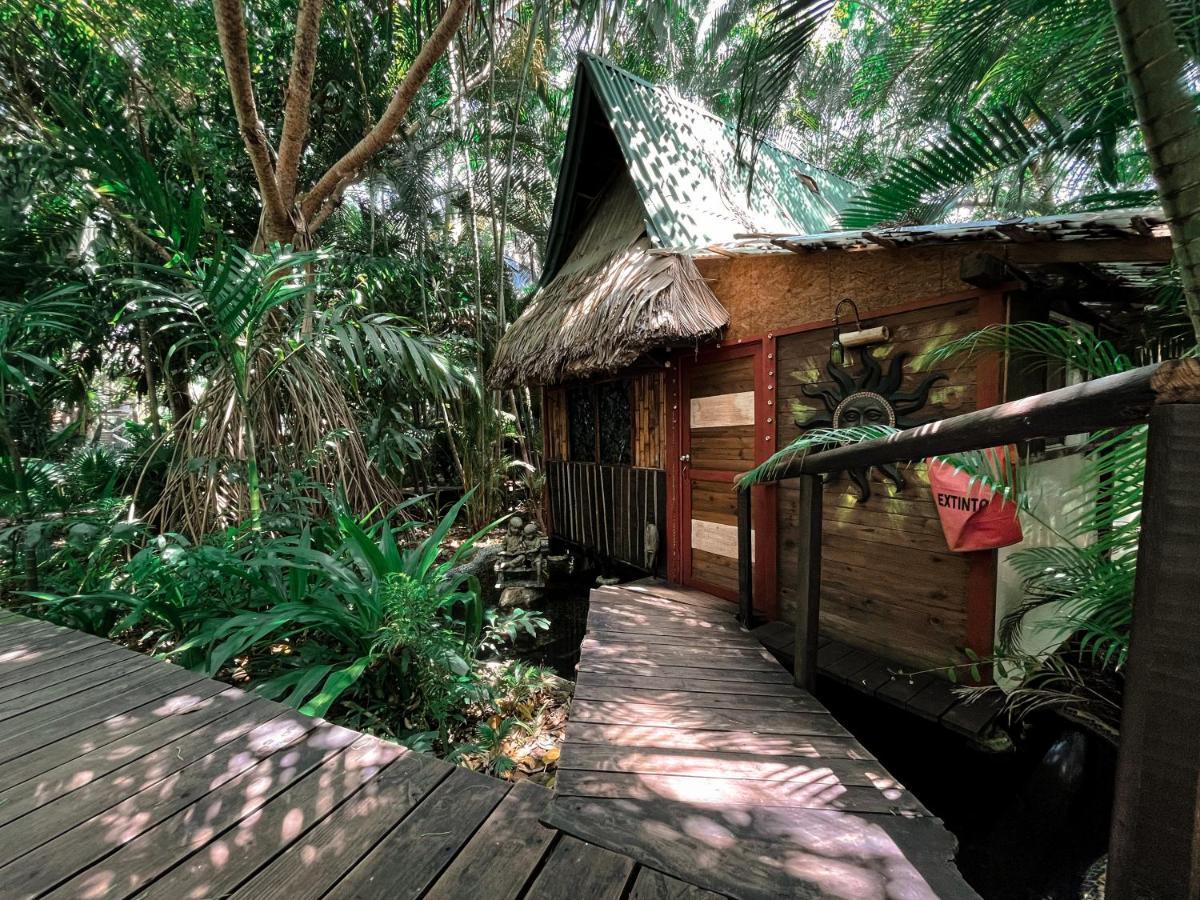 Jardin Secreto Centro Holistico Βίλα Ακαπούλκο Εξωτερικό φωτογραφία